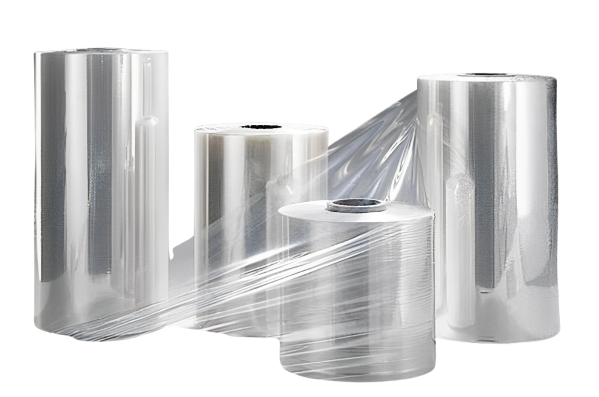 BOPP film rolls